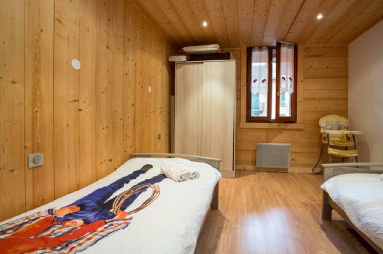 Residence Mont Joly2 Saint-Gervais-les-Bains Eksteriør bilde